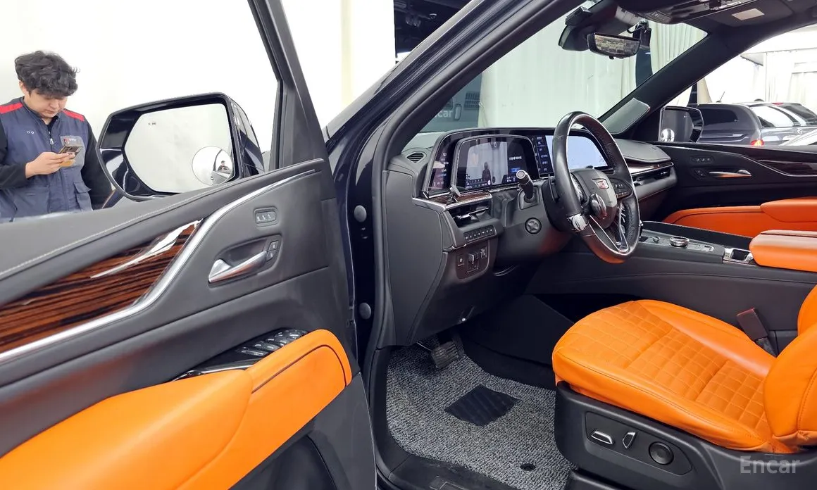 Cadillac Escalade 2021 6.2 ESV