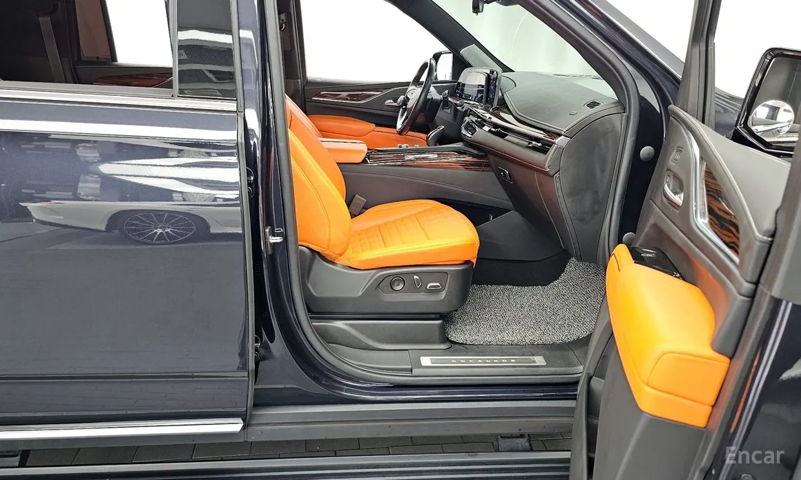 Cadillac Escalade 2021 6.2 ESV