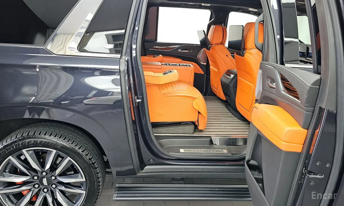 Cadillac Escalade 2021 6.2 ESV