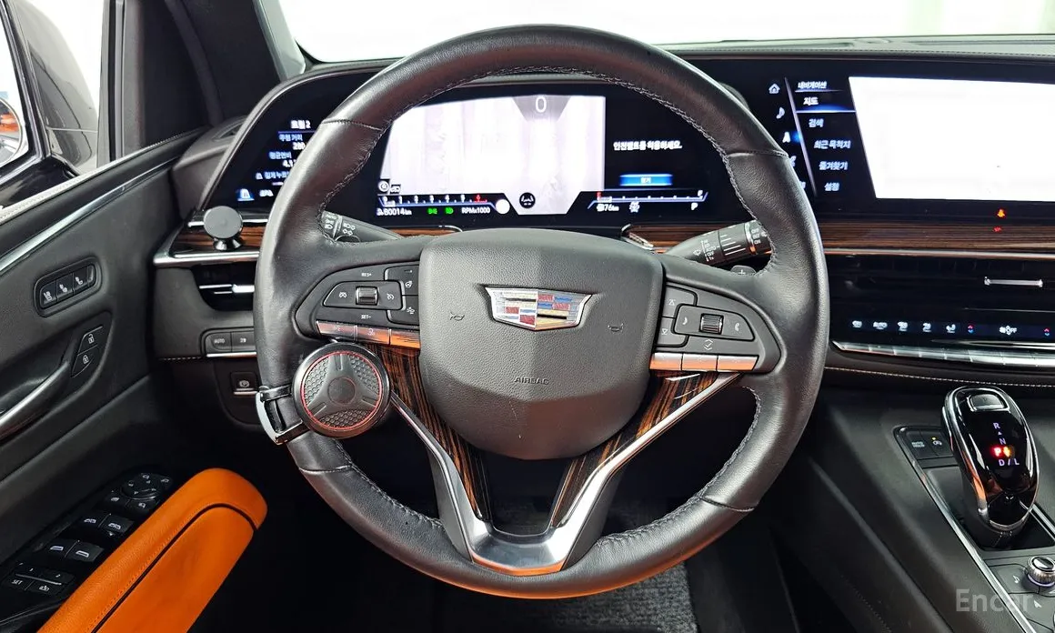 Cadillac Escalade 2021 6.2 ESV