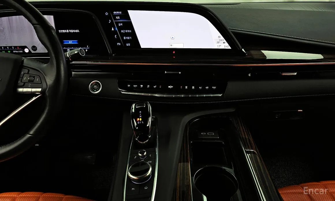 Cadillac Escalade 2021 6.2 ESV