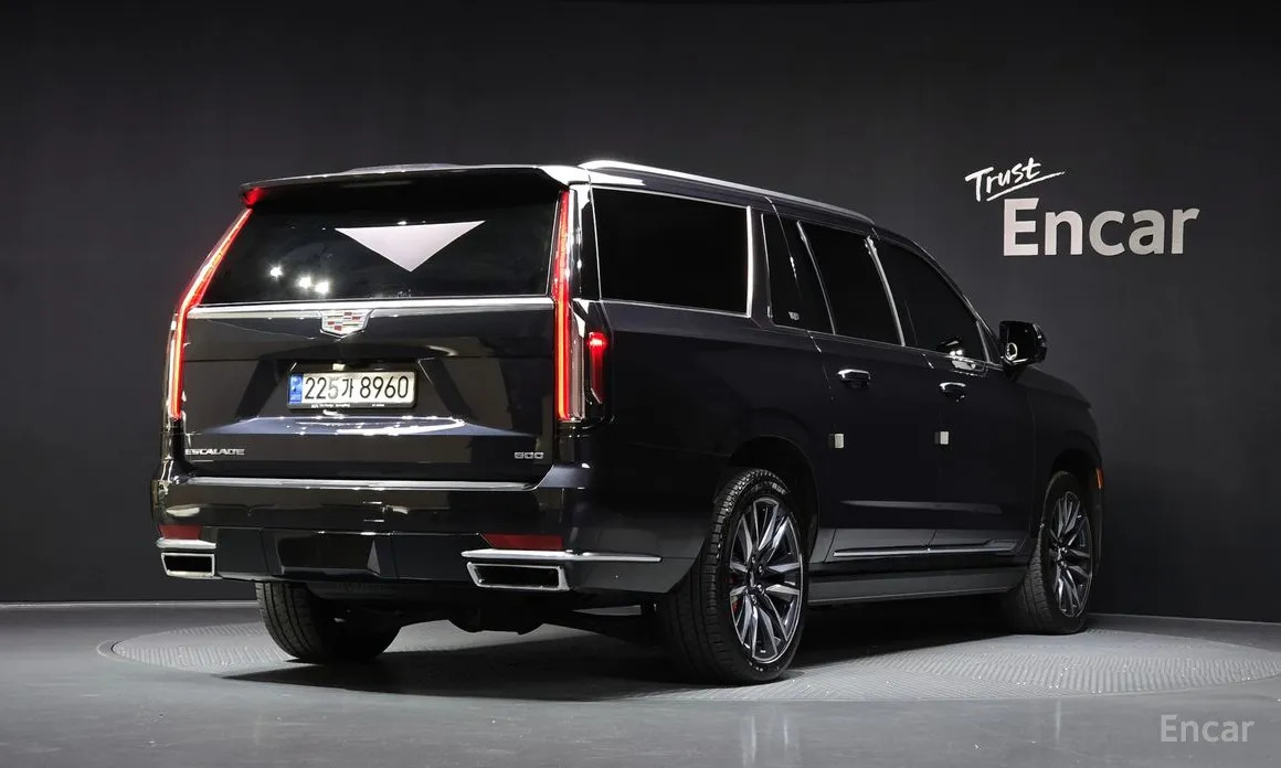 Cadillac Escalade 2021 6.2 ESV