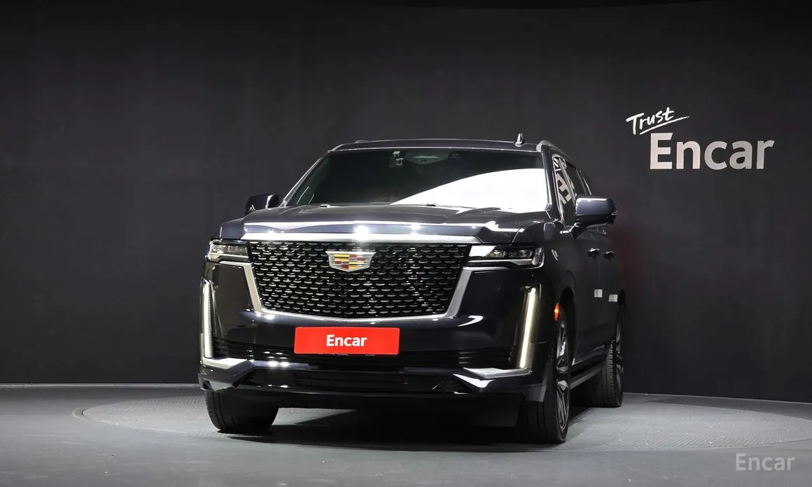 Cadillac Escalade 2021 6.2 ESV