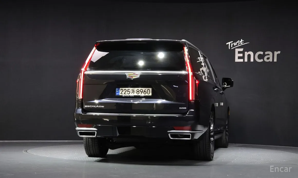 Cadillac Escalade 2021 6.2 ESV