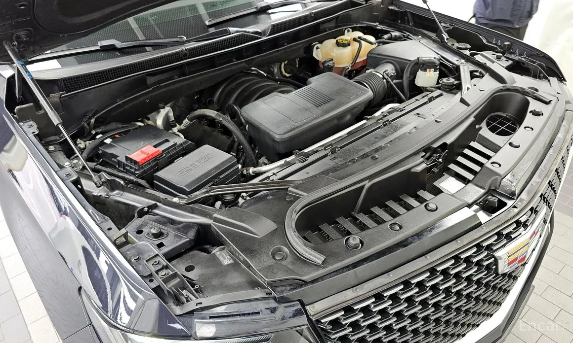 Cadillac Escalade 2021 6.2 ESV