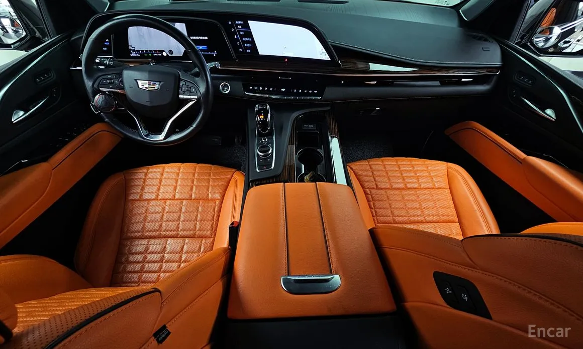 Cadillac Escalade 2021 6.2 ESV