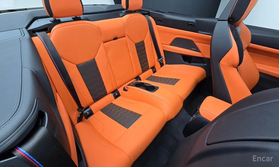 BMW M4 2021 M4 Convertible Competition M xDrive