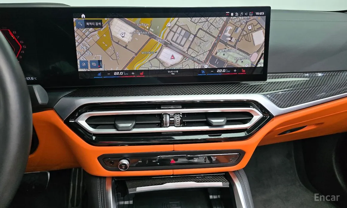 BMW M4 2021 M4 Convertible Competition M xDrive