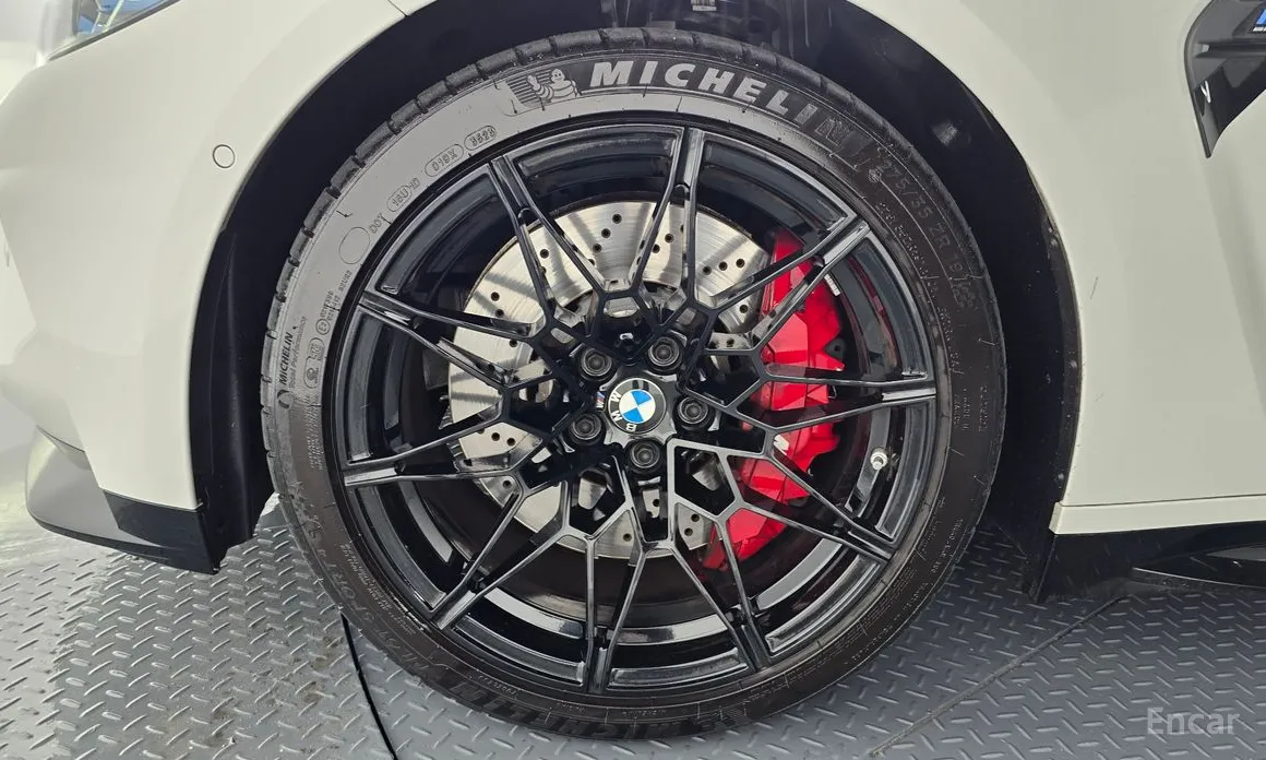 BMW M4 2021 M4 Convertible Competition M xDrive