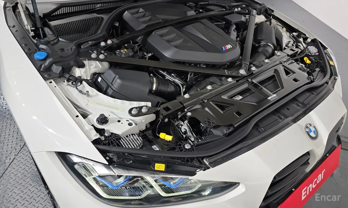 BMW M4 2021 M4 Convertible Competition M xDrive