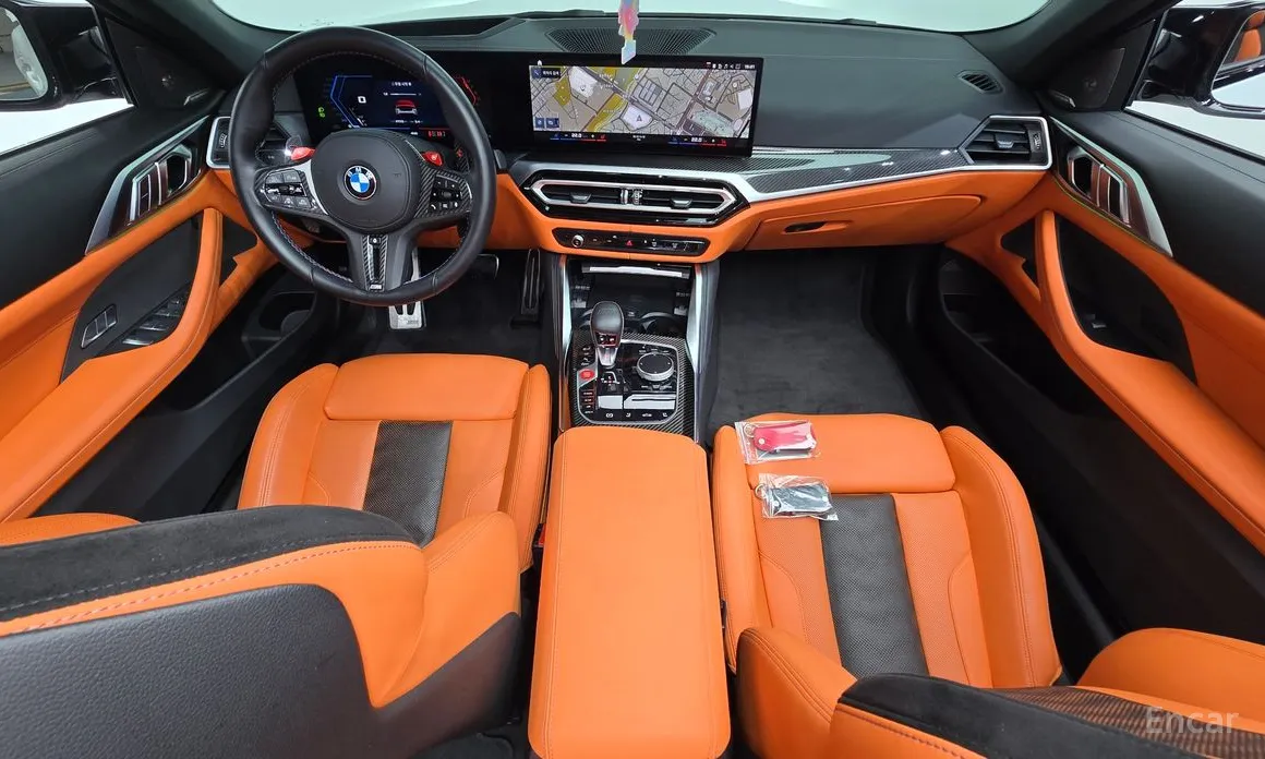 BMW M4 2021 M4 Convertible Competition M xDrive