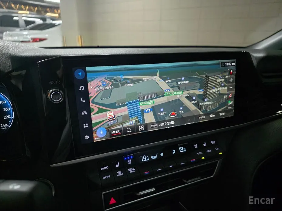 Toyota Camry 2024 2.5 XLE Hybrid