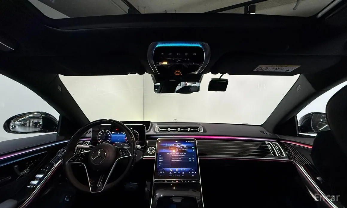 Mercedes-Benz S-Class 2021 Maybach S580 4MATIC