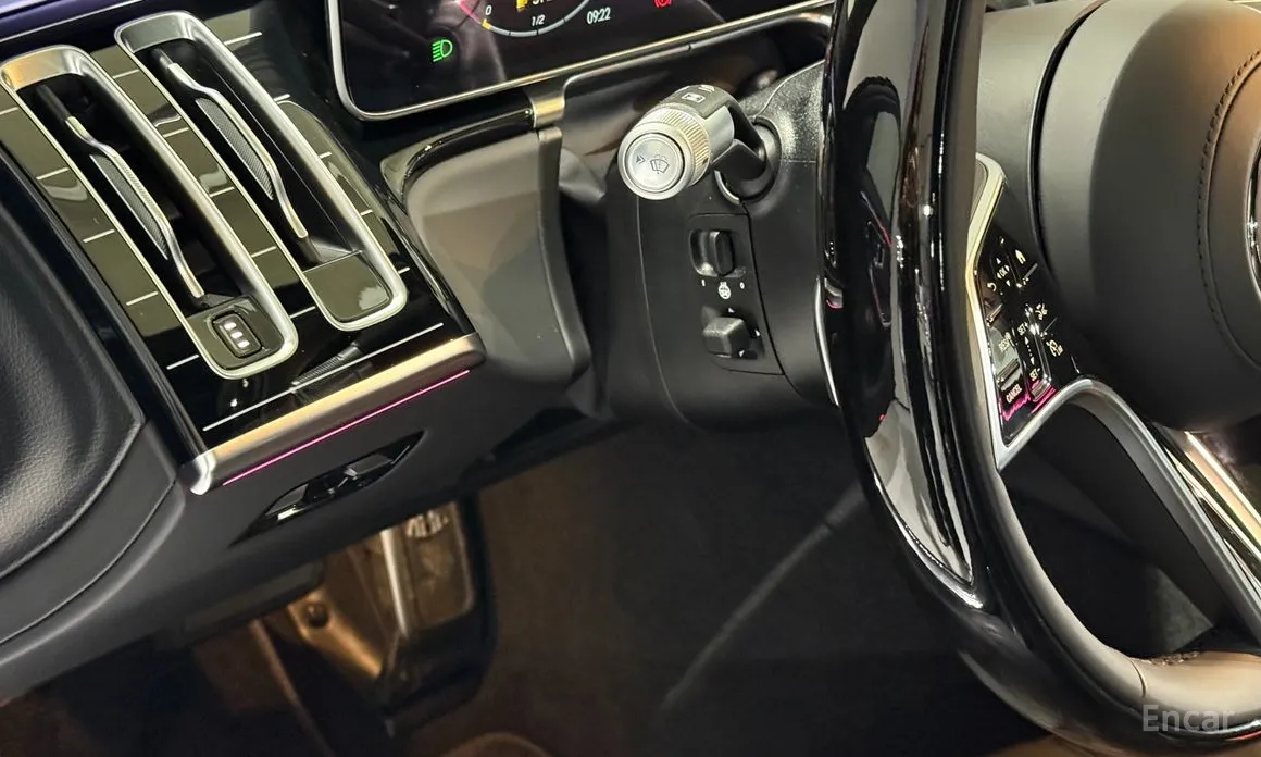 Mercedes-Benz S-Class 2021 Maybach S580 4MATIC