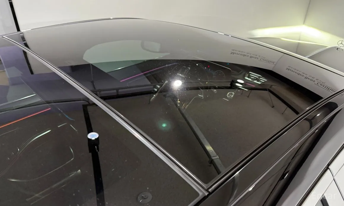 Mercedes-Benz S-Class 2021 Maybach S580 4MATIC