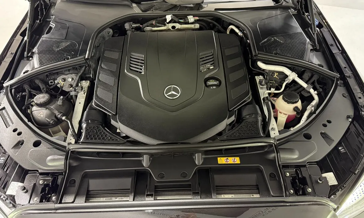 Mercedes-Benz S-Class 2021 Maybach S580 4MATIC