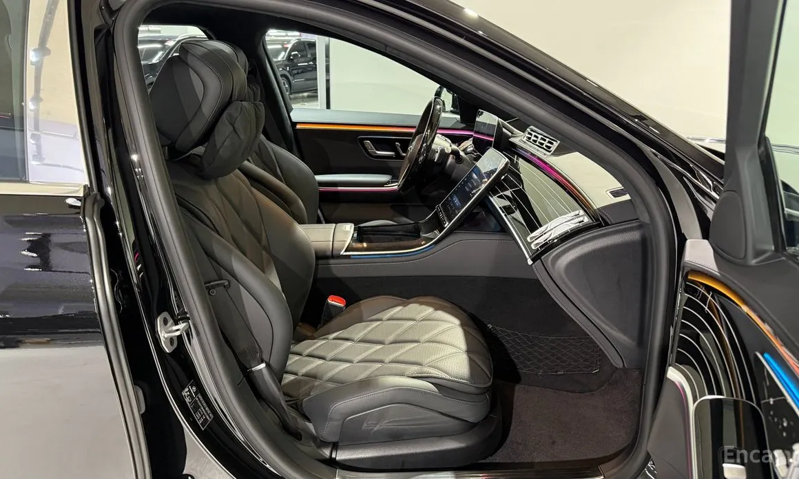 Mercedes-Benz S-Class 2021 Maybach S580 4MATIC