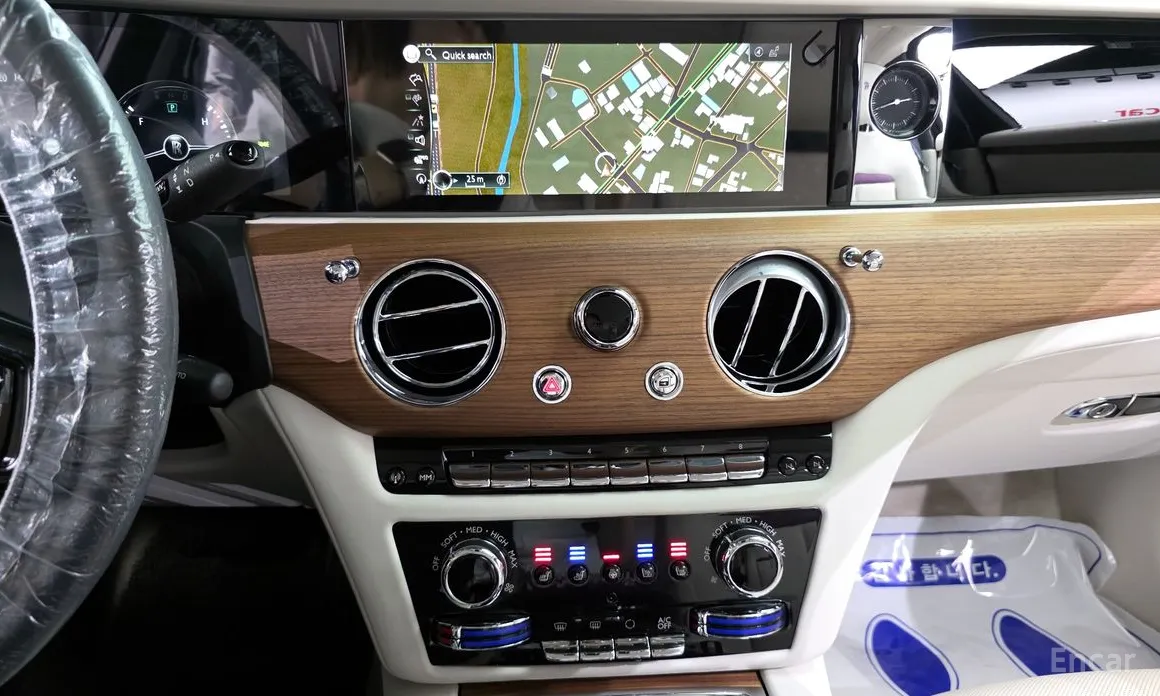 Rolls-Royce Ghost 2020 6.7 V12