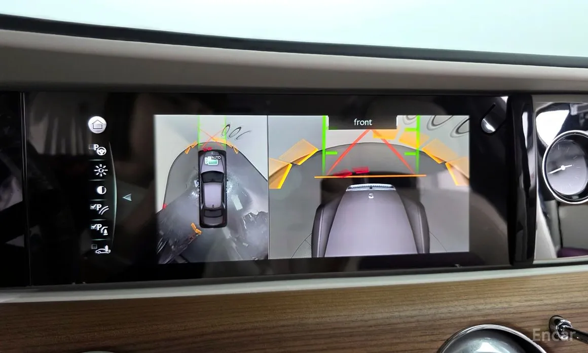 Rolls-Royce Ghost 2020 6.7 V12
