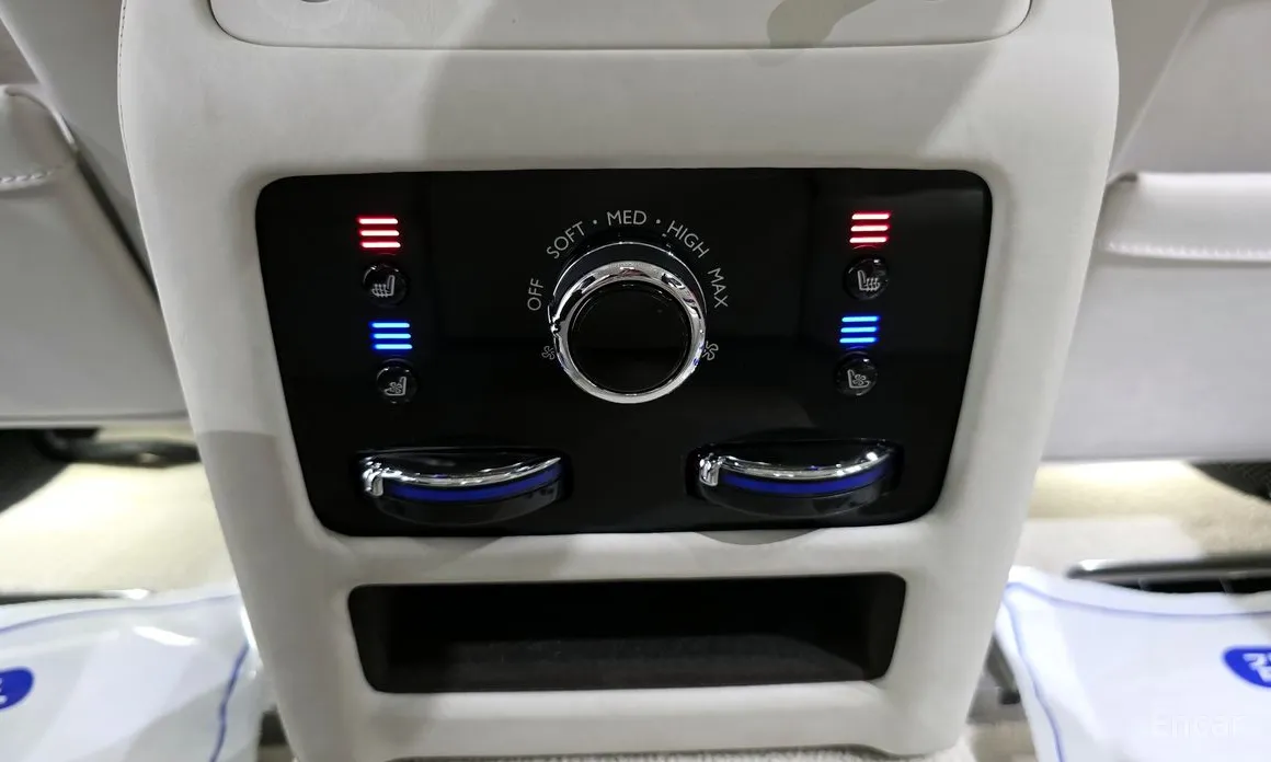 Rolls-Royce Ghost 2020 6.7 V12