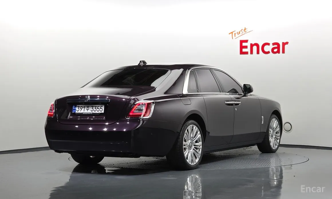 Rolls-Royce Ghost 2020 6.7 V12