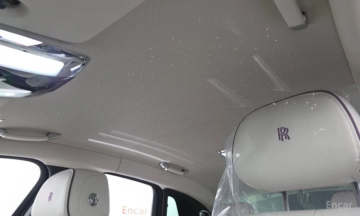 Rolls-Royce Ghost 2020 6.7 V12