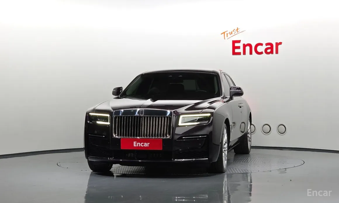 Rolls-Royce Ghost 2020 6.7 V12