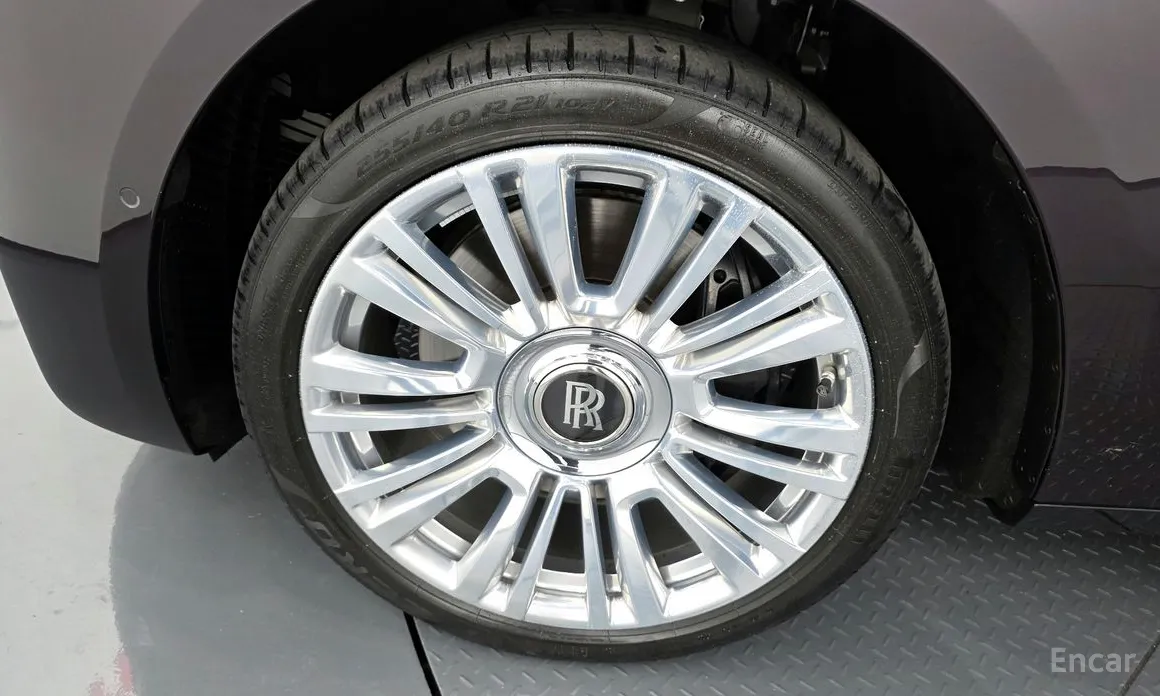 Rolls-Royce Ghost 2020 6.7 V12