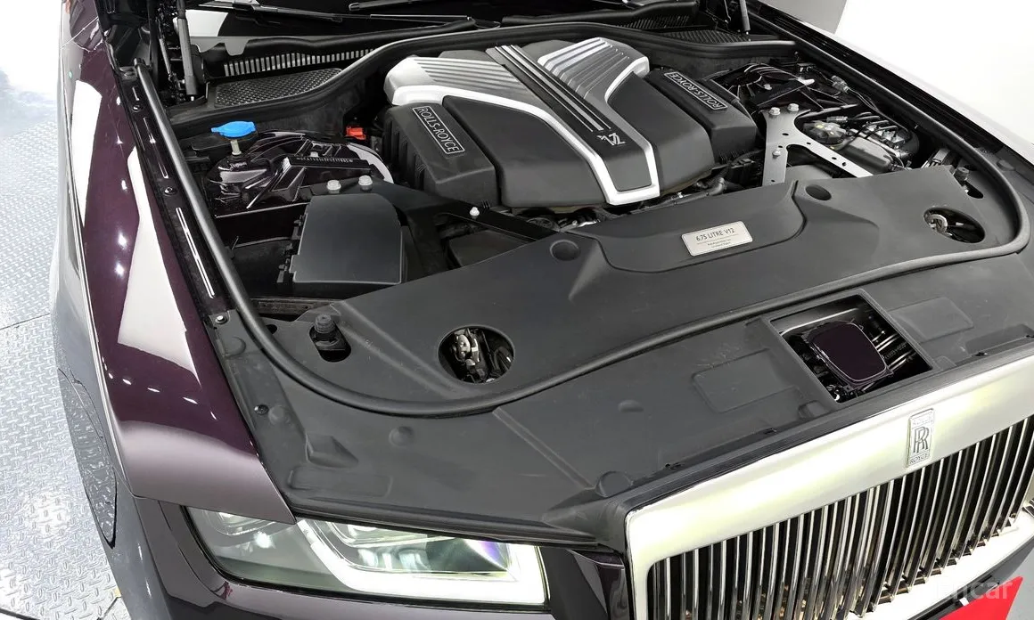 Rolls-Royce Ghost 2020 6.7 V12