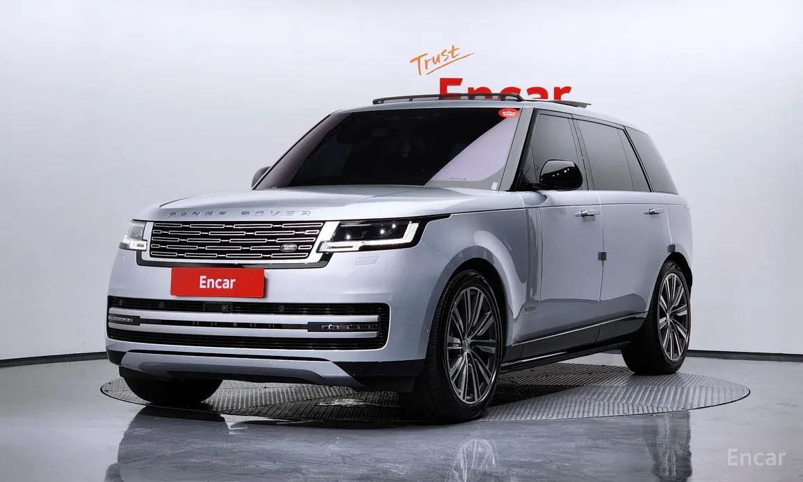 Land Rover Range Rover 2022 P530 Autobiography Long Wheel Base