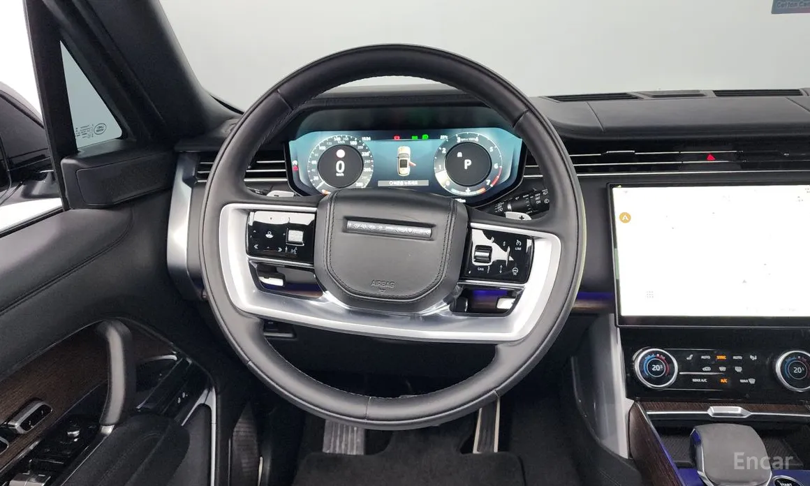 Land Rover Range Rover 2022 P530 Autobiography Long Wheel Base