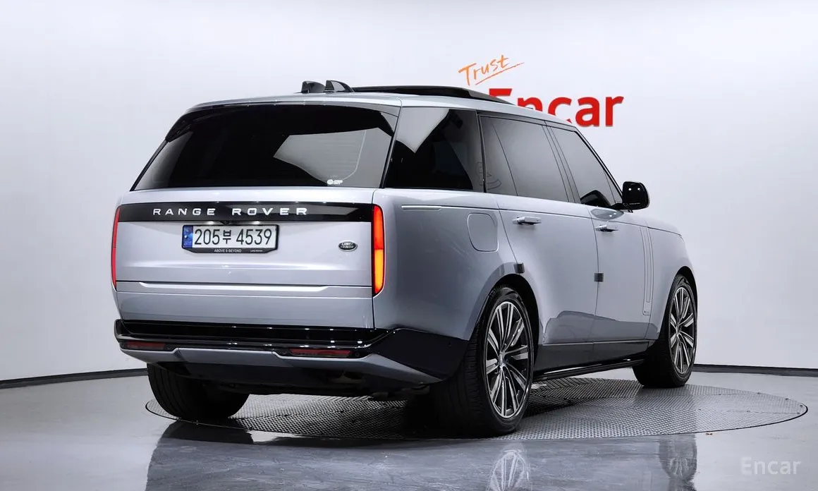 Land Rover Range Rover 2022 P530 Autobiography Long Wheel Base