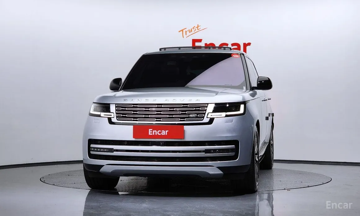 Land Rover Range Rover 2022 P530 Autobiography Long Wheel Base