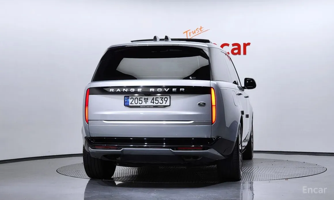 Land Rover Range Rover 2022 P530 Autobiography Long Wheel Base