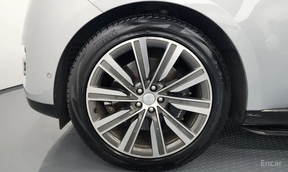 Land Rover Range Rover 2022 P530 Autobiography Long Wheel Base