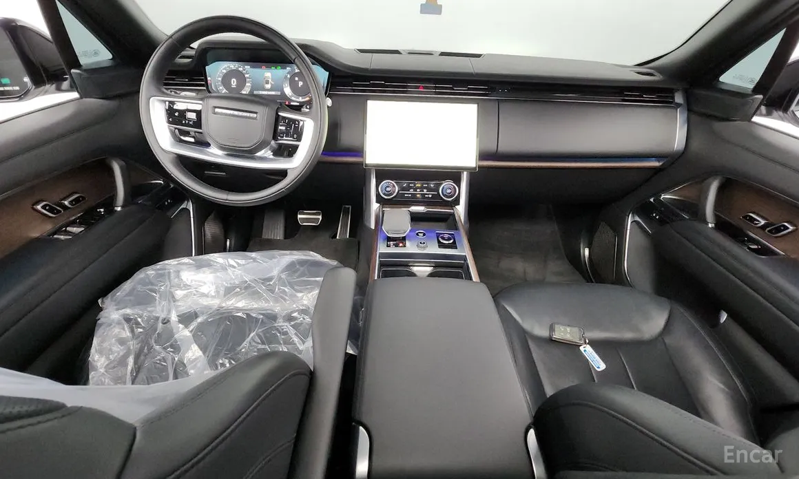 Land Rover Range Rover 2022 P530 Autobiography Long Wheel Base