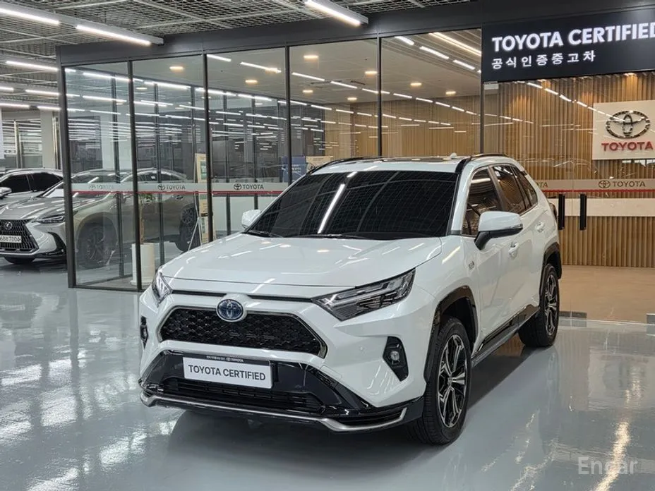 Toyota RAV4 2019 2.5 4WD PHEV
