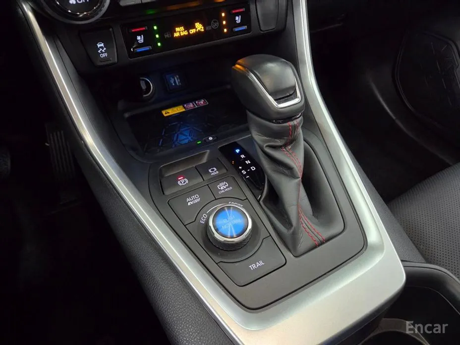 Toyota RAV4 2019 2.5 4WD PHEV