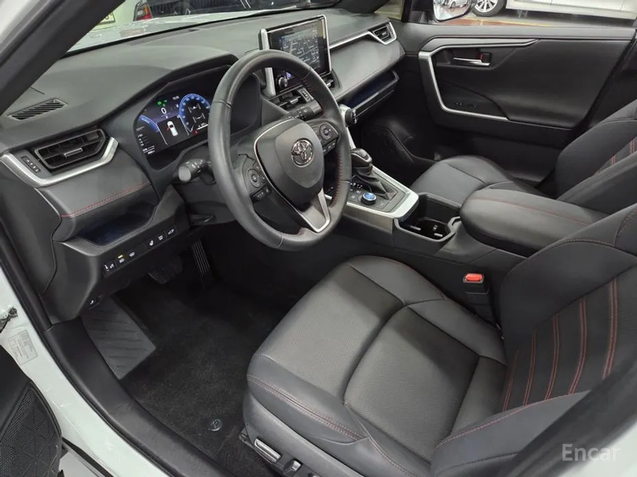 Toyota RAV4 2019 2.5 4WD PHEV