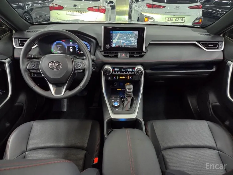 Toyota RAV4 2019 2.5 4WD PHEV