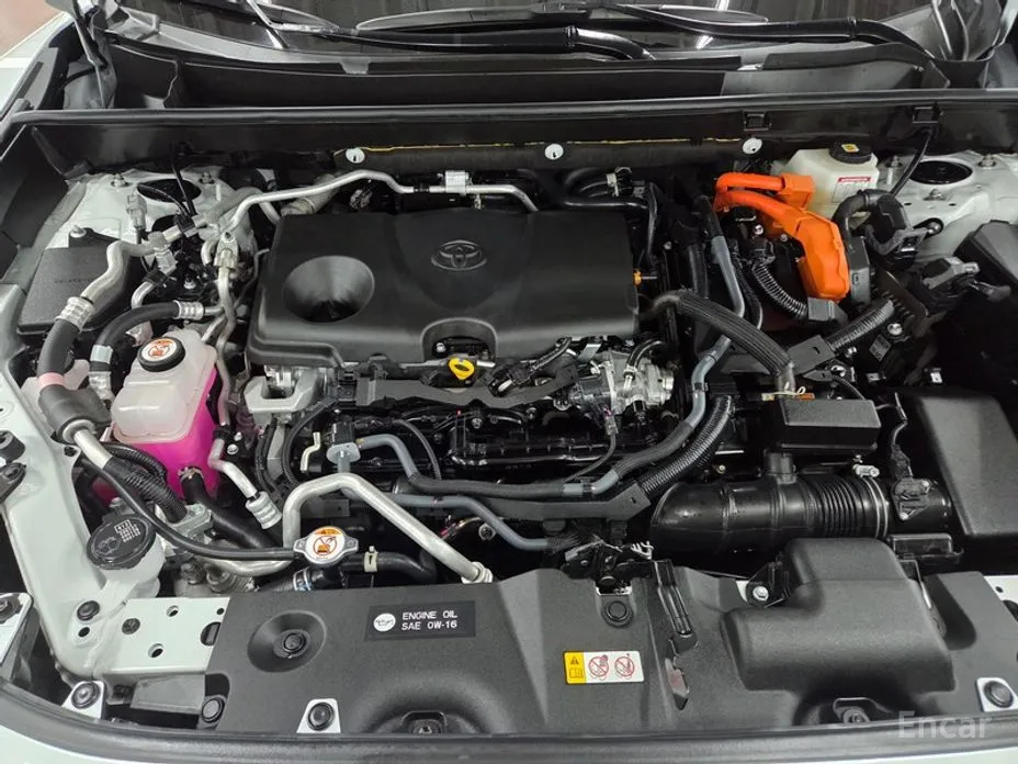 Toyota RAV4 2019 2.5 4WD PHEV