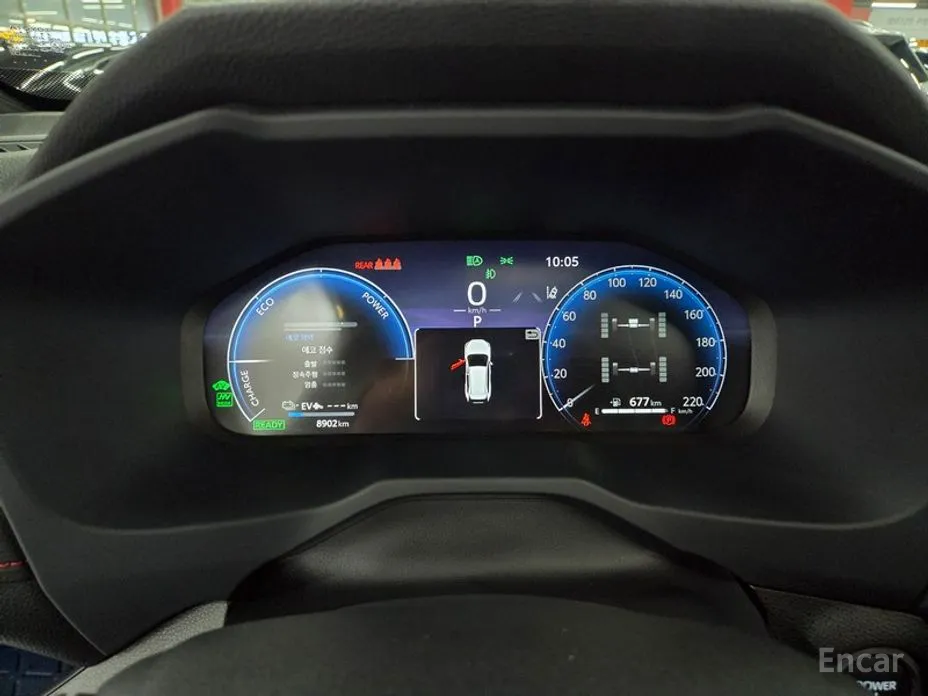 Toyota RAV4 2019 2.5 4WD PHEV