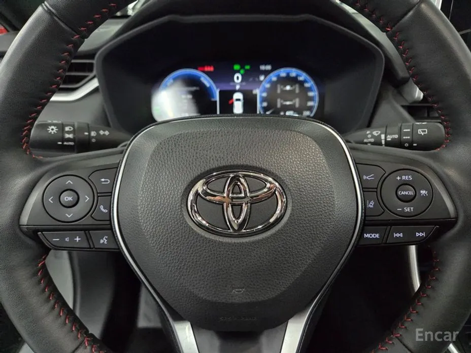 Toyota RAV4 2019 2.5 4WD PHEV