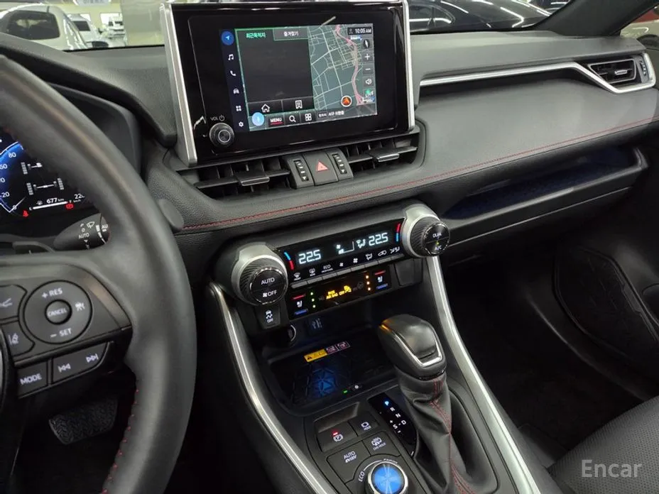 Toyota RAV4 2019 2.5 4WD PHEV