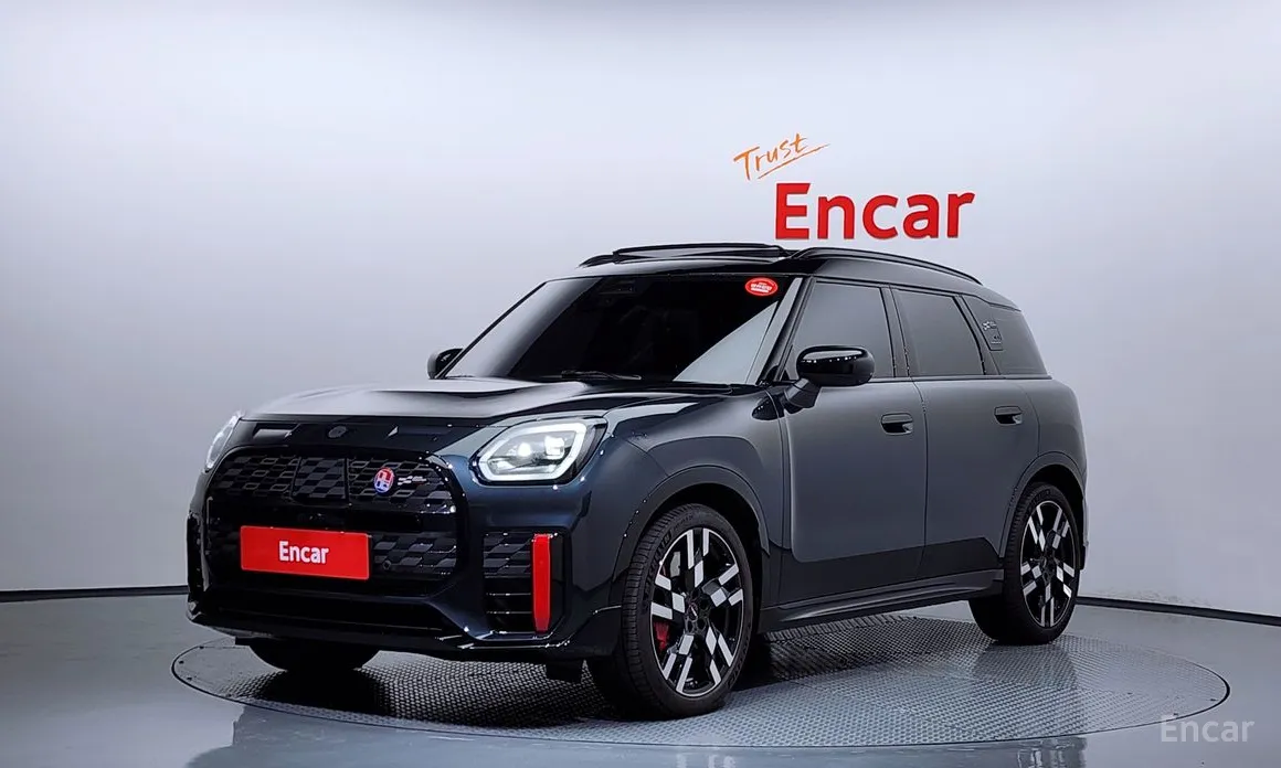 Mini Countryman 2024 ALL4 JCW