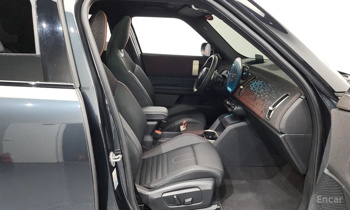 Mini Countryman 2024 ALL4 JCW