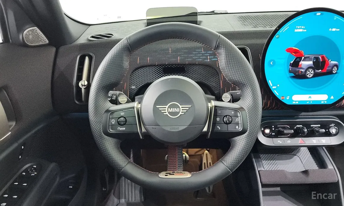 Mini Countryman 2024 ALL4 JCW