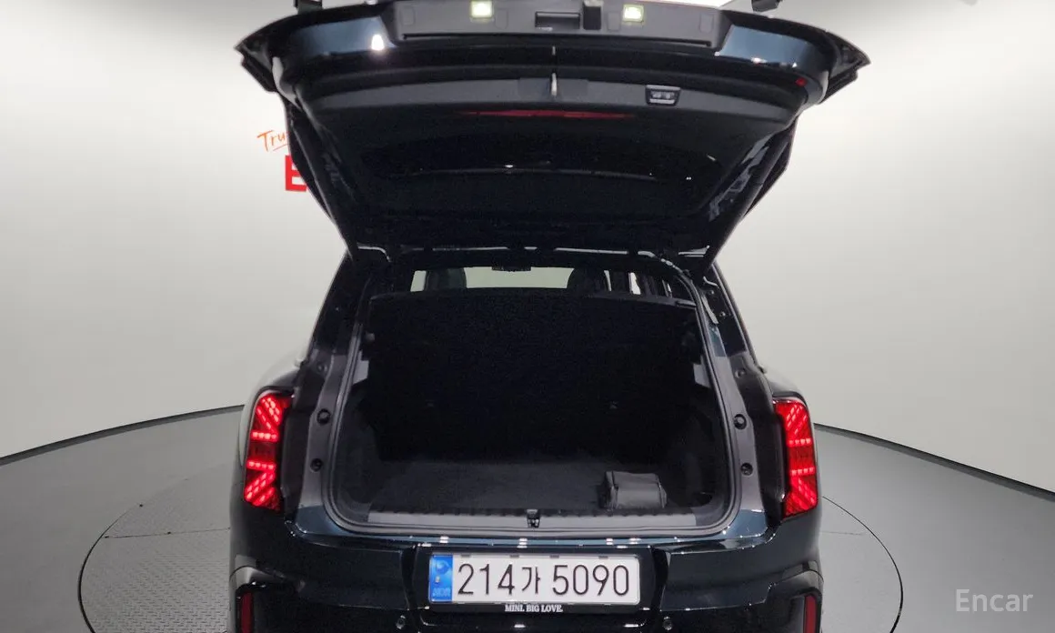 Mini Countryman 2024 ALL4 JCW