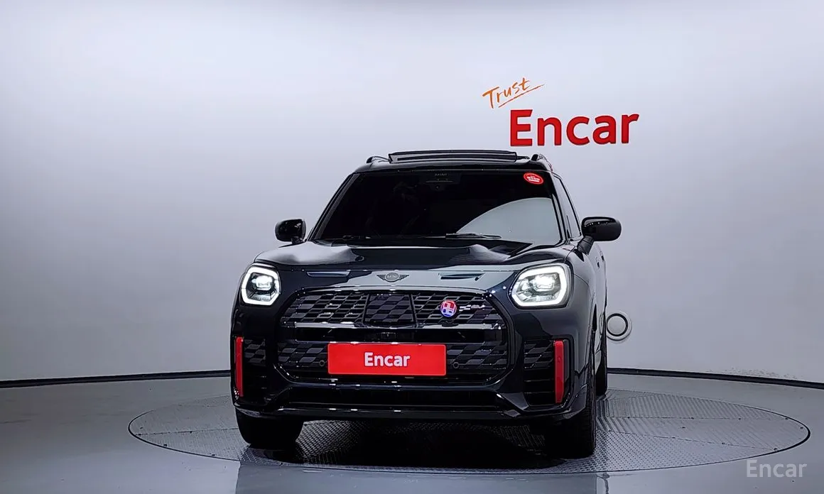 Mini Countryman 2024 ALL4 JCW