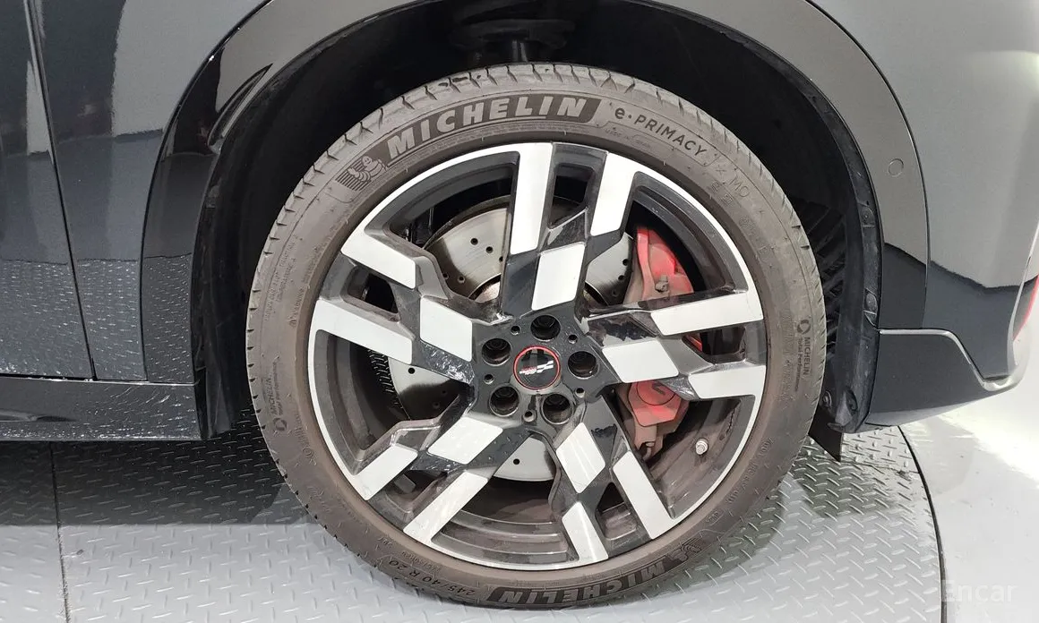 Mini Countryman 2024 ALL4 JCW